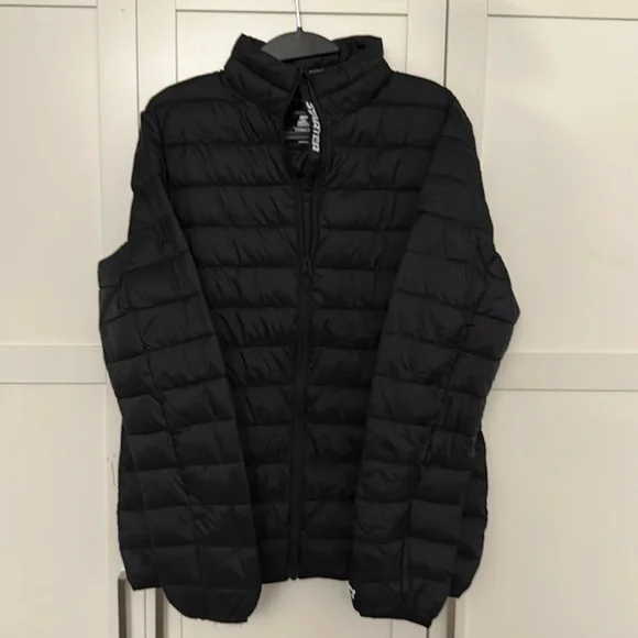 Light Puffer Jacket - Picture 2 of 3